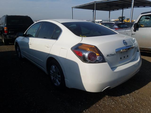 Photo 2 VIN: 1N4AL2AP4AN425461 - NISSAN ALTIMA BAS 