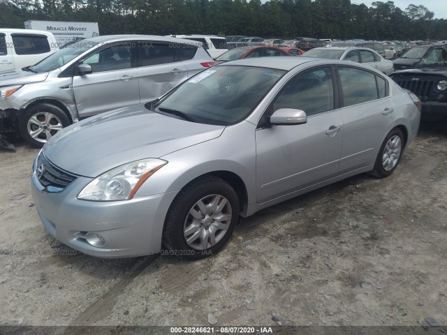 Photo 1 VIN: 1N4AL2AP4AN427646 - NISSAN ALTIMA 