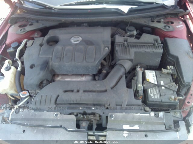 Photo 9 VIN: 1N4AL2AP4AN428490 - NISSAN ALTIMA 