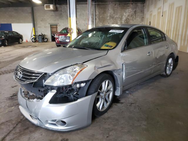 Photo 1 VIN: 1N4AL2AP4AN430160 - NISSAN ALTIMA BAS 