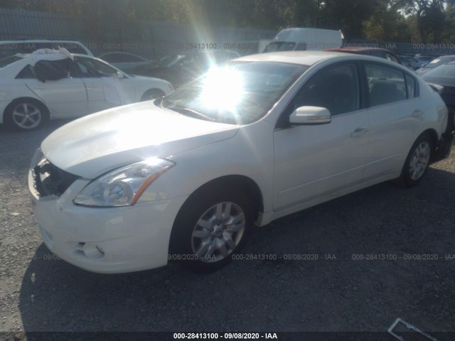 Photo 1 VIN: 1N4AL2AP4AN433821 - NISSAN ALTIMA 