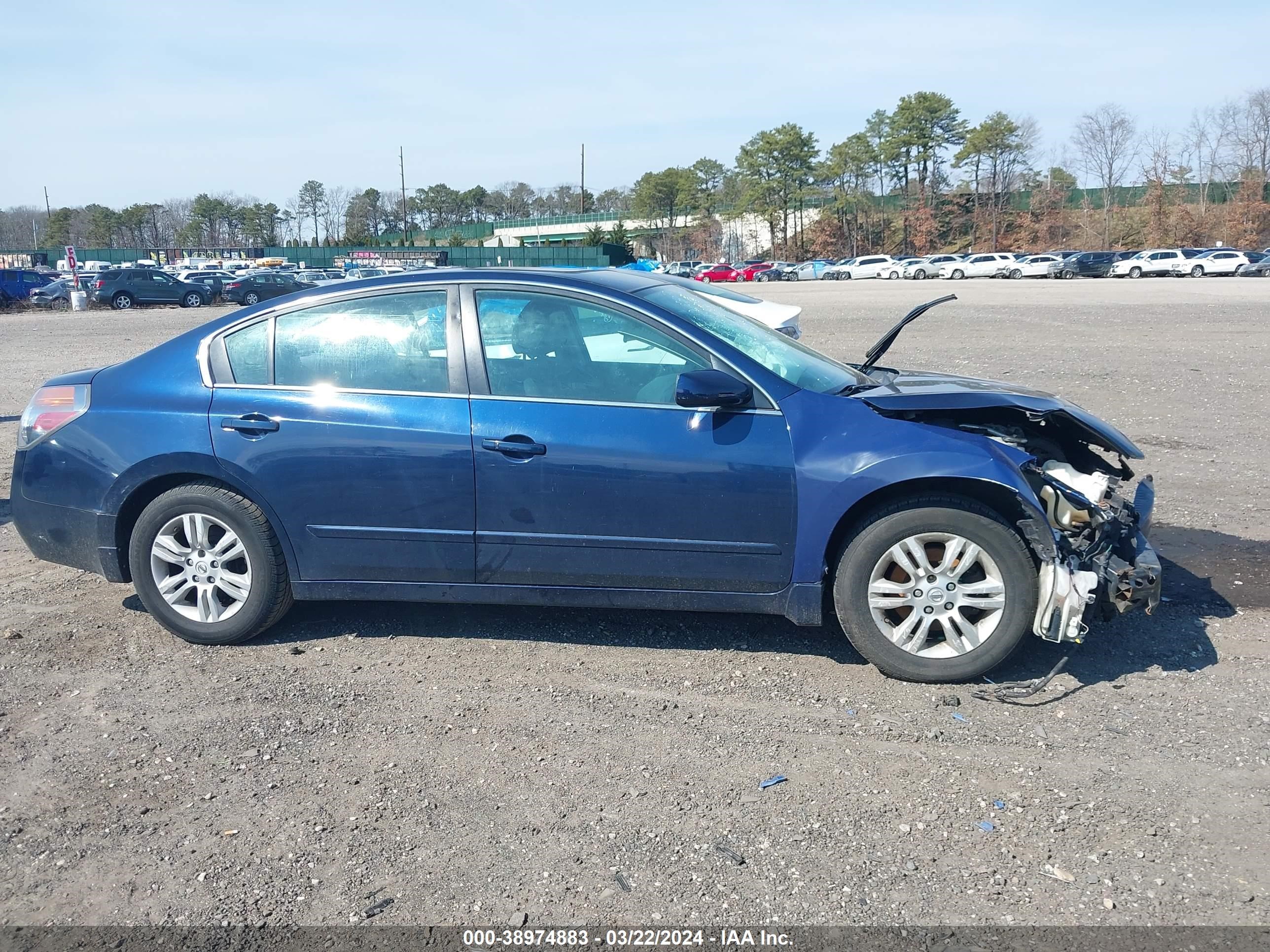 Photo 12 VIN: 1N4AL2AP4AN435052 - NISSAN ALTIMA 