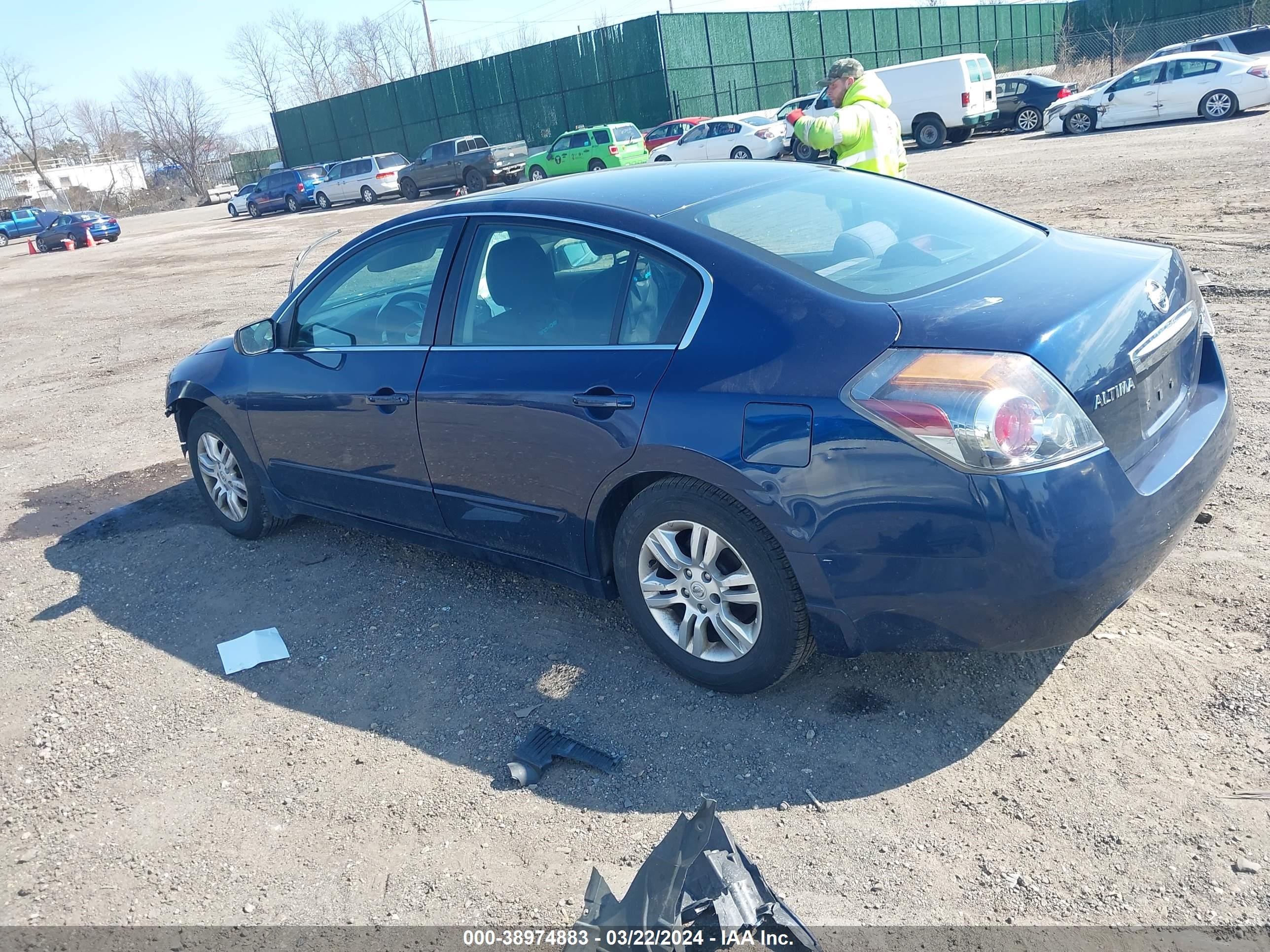 Photo 13 VIN: 1N4AL2AP4AN435052 - NISSAN ALTIMA 