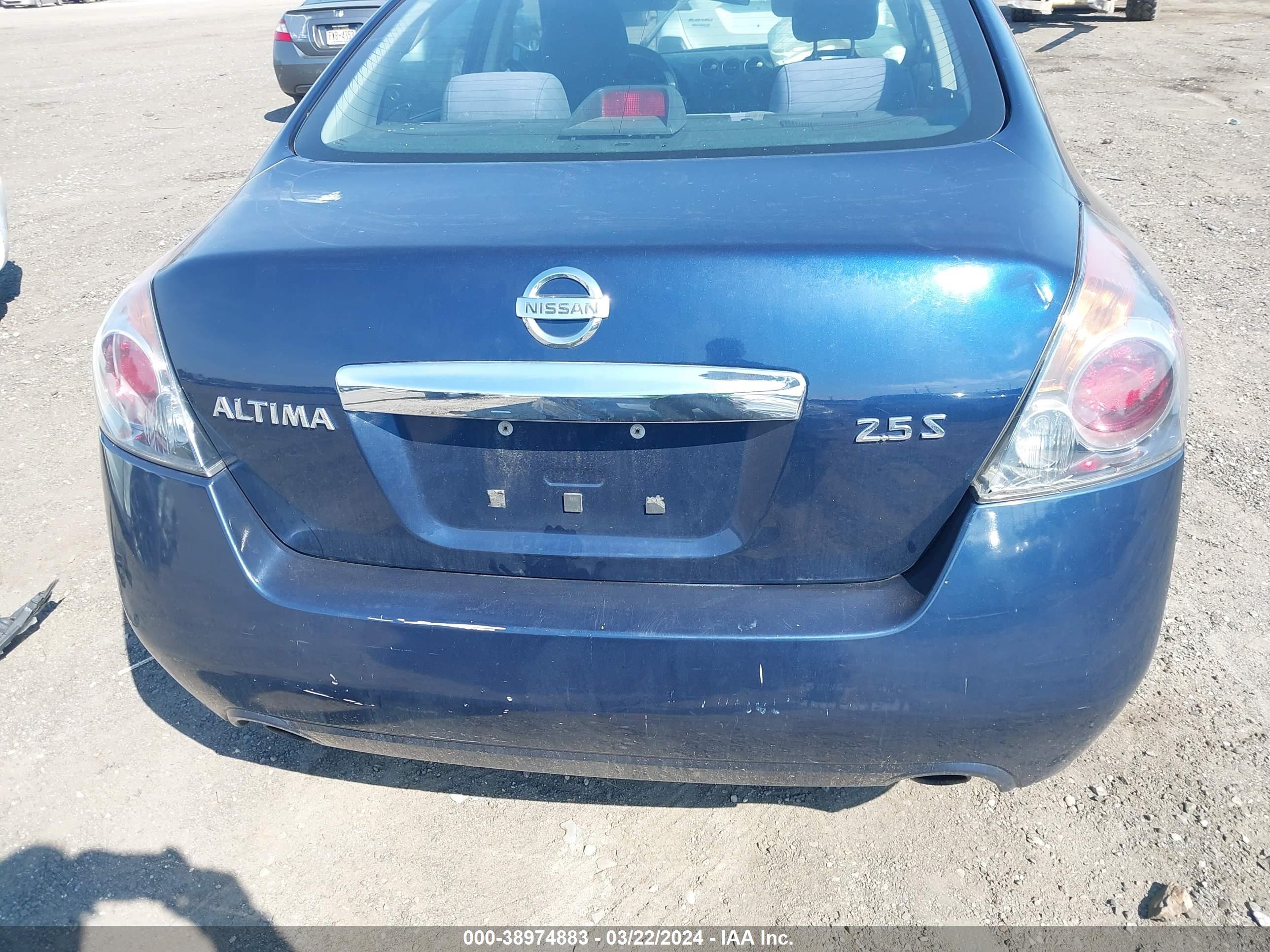 Photo 15 VIN: 1N4AL2AP4AN435052 - NISSAN ALTIMA 