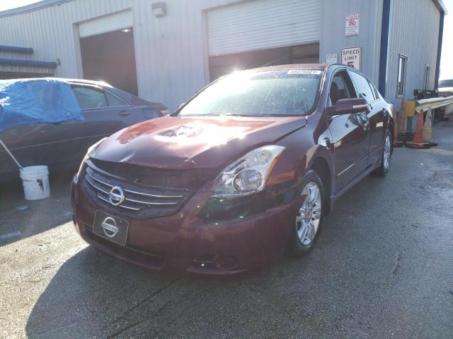 Photo 1 VIN: 1N4AL2AP4AN435827 - NISSAN ALTIMA BAS 