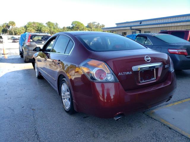 Photo 2 VIN: 1N4AL2AP4AN435827 - NISSAN ALTIMA BAS 