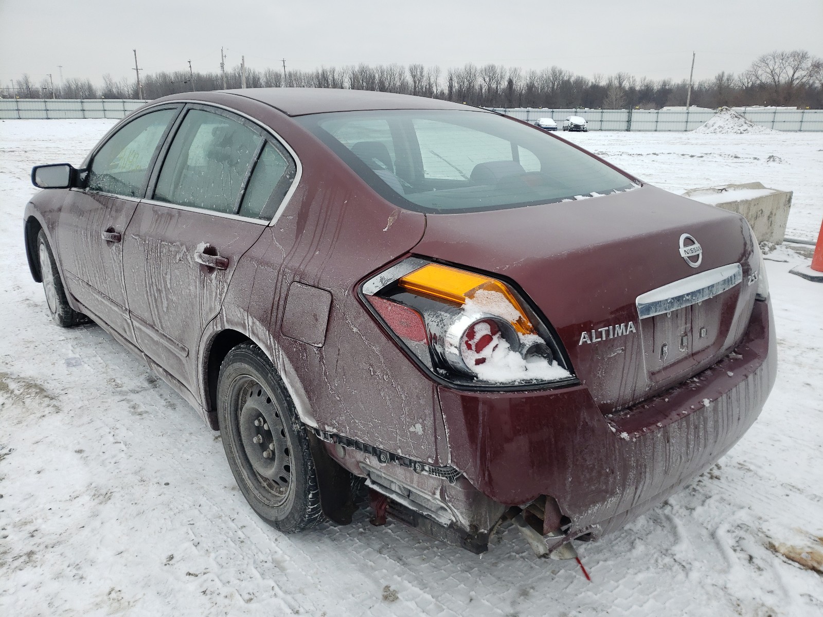 Photo 2 VIN: 1N4AL2AP4AN437495 - NISSAN ALTIMA BAS 