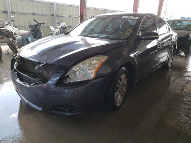 Photo 1 VIN: 1N4AL2AP4AN437948 - NISSAN ALTIMA BAS 