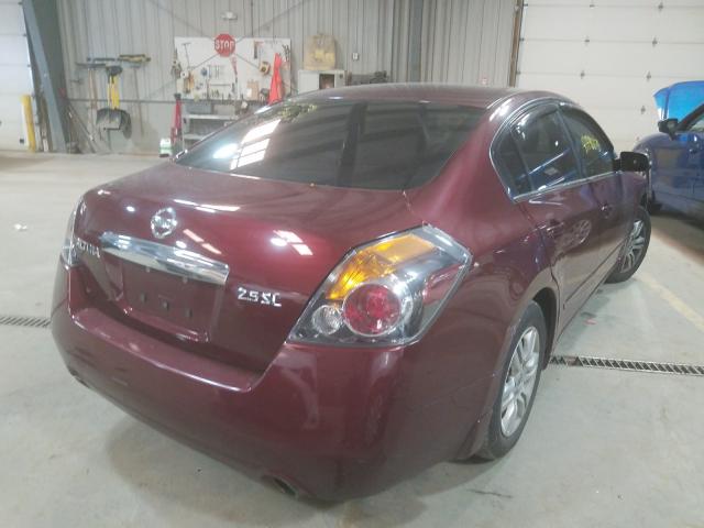 Photo 3 VIN: 1N4AL2AP4AN438811 - NISSAN ALTIMA 