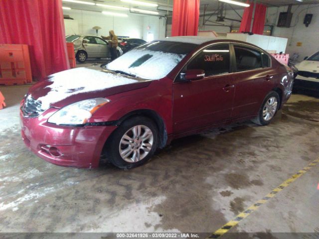 Photo 1 VIN: 1N4AL2AP4AN438811 - NISSAN ALTIMA 