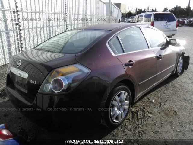 Photo 3 VIN: 1N4AL2AP4AN441482 - NISSAN ALTIMA 