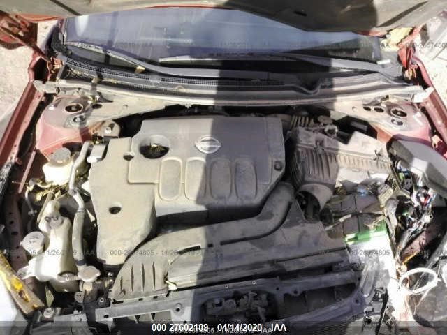 Photo 9 VIN: 1N4AL2AP4AN441482 - NISSAN ALTIMA 