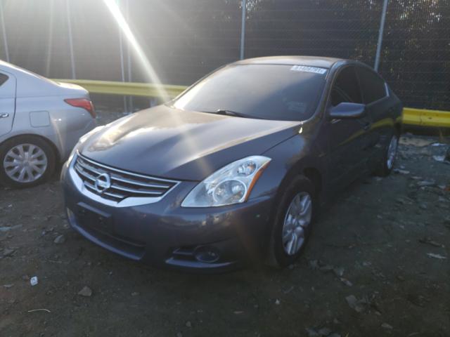 Photo 1 VIN: 1N4AL2AP4AN445032 - NISSAN ALTIMA 