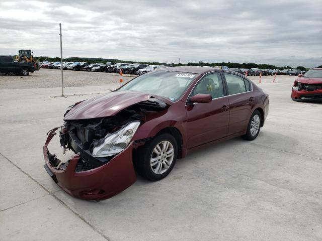 Photo 1 VIN: 1N4AL2AP4AN446293 - NISSAN ALTIMA BAS 