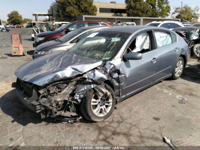 Photo 1 VIN: 1N4AL2AP4AN447153 - NISSAN ALTIMA 