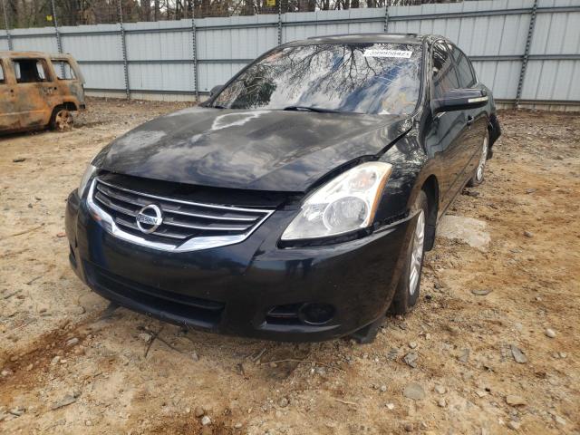 Photo 1 VIN: 1N4AL2AP4AN450473 - NISSAN ALTIMA BAS 