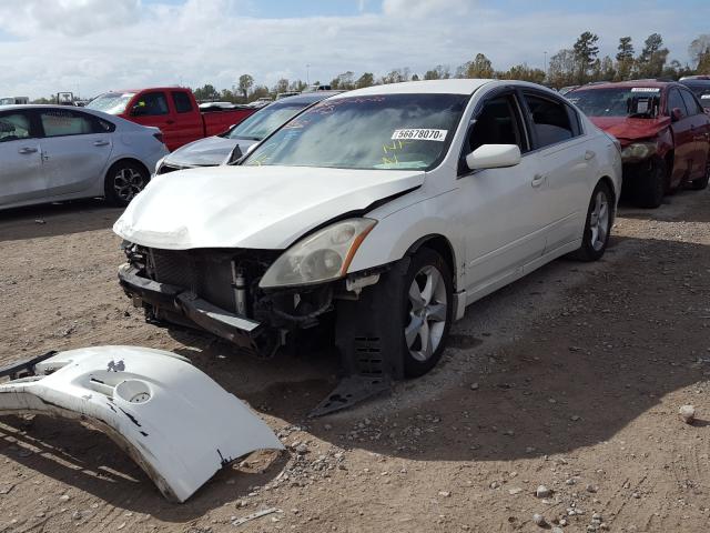 Photo 1 VIN: 1N4AL2AP4AN452305 - NISSAN ALTIMA BAS 