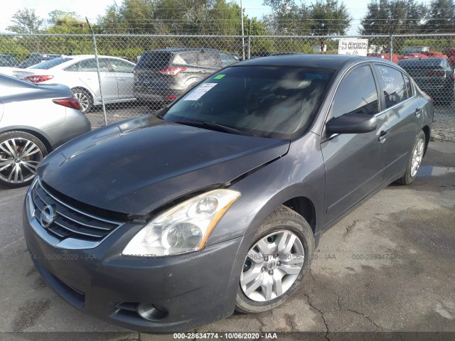 Photo 1 VIN: 1N4AL2AP4AN453261 - NISSAN ALTIMA 