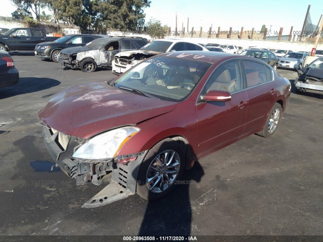 Photo 1 VIN: 1N4AL2AP4AN454068 - NISSAN ALTIMA 