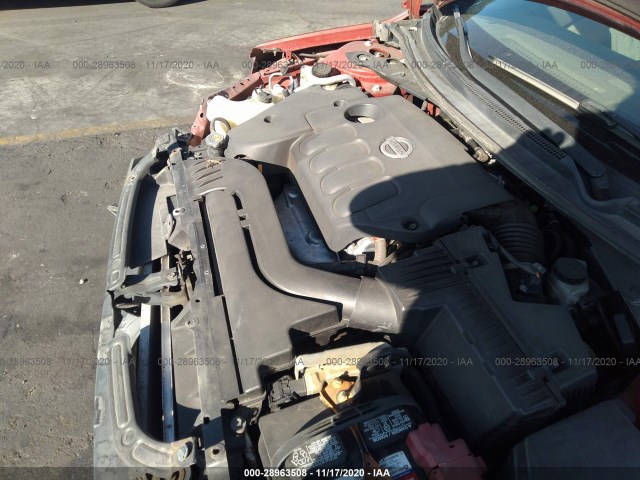 Photo 9 VIN: 1N4AL2AP4AN454068 - NISSAN ALTIMA 