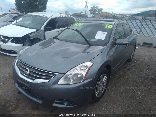 Photo 1 VIN: 1N4AL2AP4AN456807 - NISSAN ALTIMA 