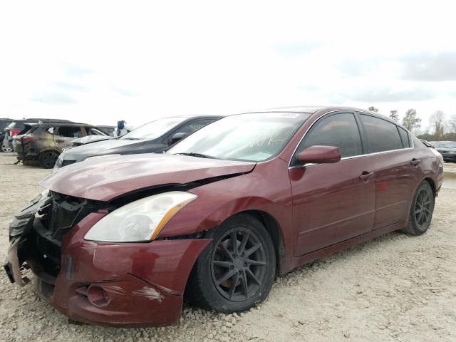 Photo 1 VIN: 1N4AL2AP4AN459299 - NISSAN ALTIMA BAS 