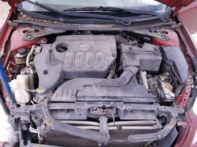 Photo 6 VIN: 1N4AL2AP4AN459299 - NISSAN ALTIMA BAS 