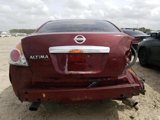 Photo 8 VIN: 1N4AL2AP4AN459299 - NISSAN ALTIMA BAS 