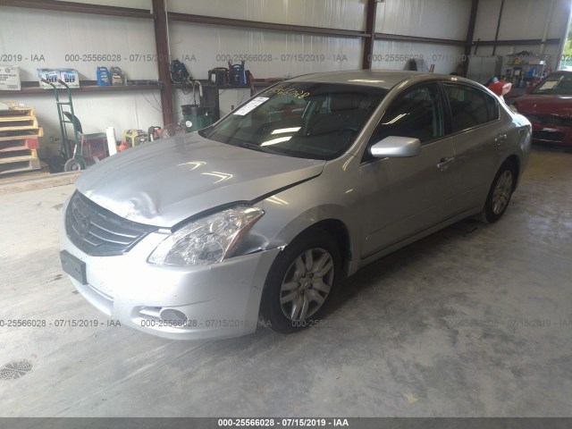 Photo 1 VIN: 1N4AL2AP4AN459609 - NISSAN ALTIMA 