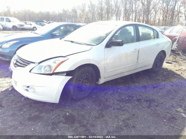 Photo 1 VIN: 1N4AL2AP4AN464938 - NISSAN ALTIMA 