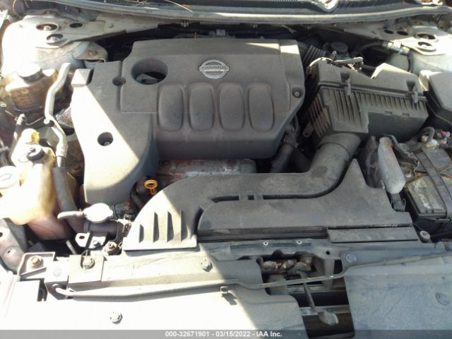 Photo 9 VIN: 1N4AL2AP4AN464938 - NISSAN ALTIMA 