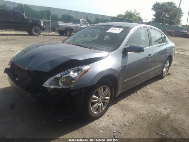 Photo 1 VIN: 1N4AL2AP4AN468486 - NISSAN ALTIMA 