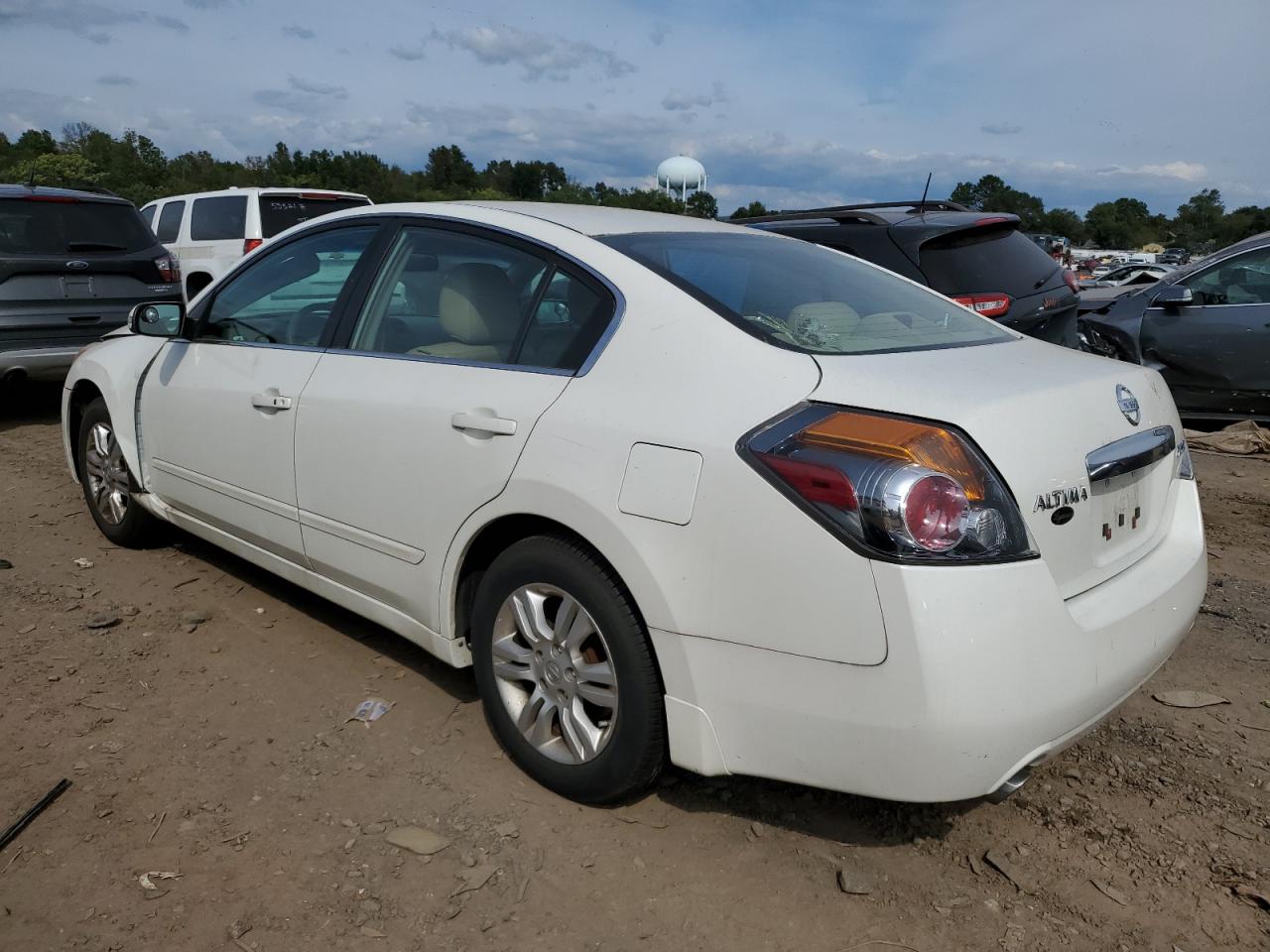 Photo 1 VIN: 1N4AL2AP4AN472411 - NISSAN ALTIMA 