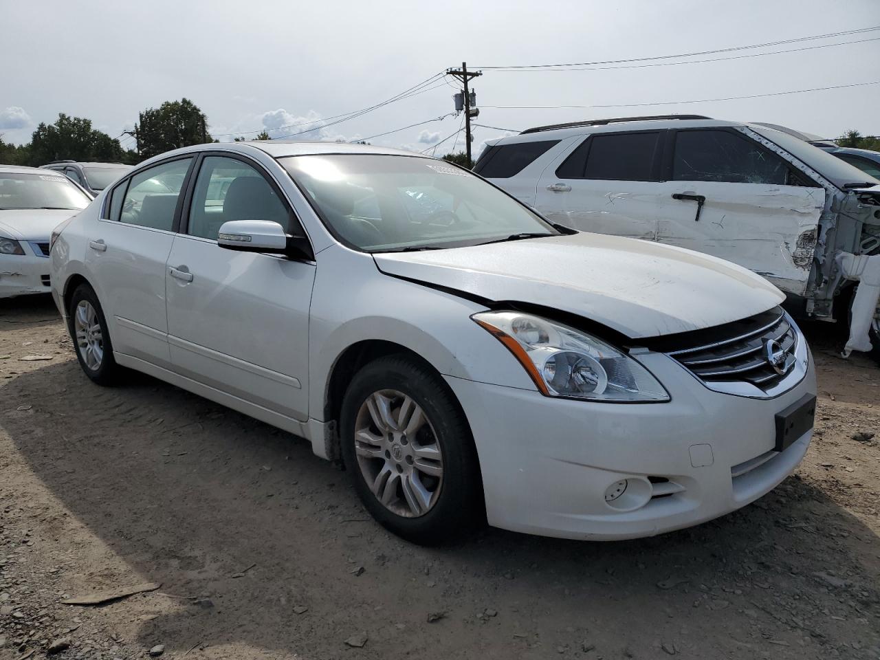 Photo 3 VIN: 1N4AL2AP4AN472411 - NISSAN ALTIMA 