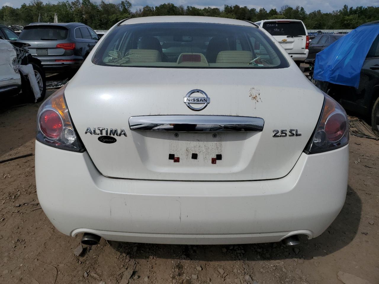 Photo 5 VIN: 1N4AL2AP4AN472411 - NISSAN ALTIMA 