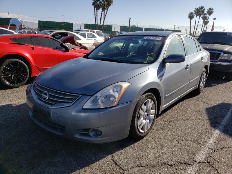 Photo 1 VIN: 1N4AL2AP4AN473719 - NISSAN ALTIMA BAS 