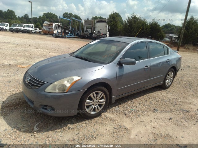 Photo 1 VIN: 1N4AL2AP4AN475583 - NISSAN ALTIMA 