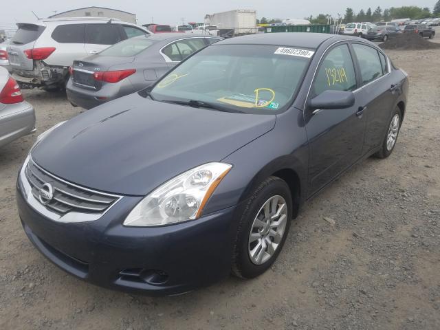 Photo 1 VIN: 1N4AL2AP4AN477639 - NISSAN ALTIMA BAS 