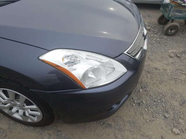 Photo 8 VIN: 1N4AL2AP4AN477639 - NISSAN ALTIMA BAS 