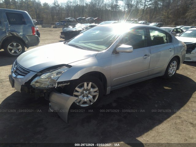 Photo 1 VIN: 1N4AL2AP4AN478502 - NISSAN ALTIMA 