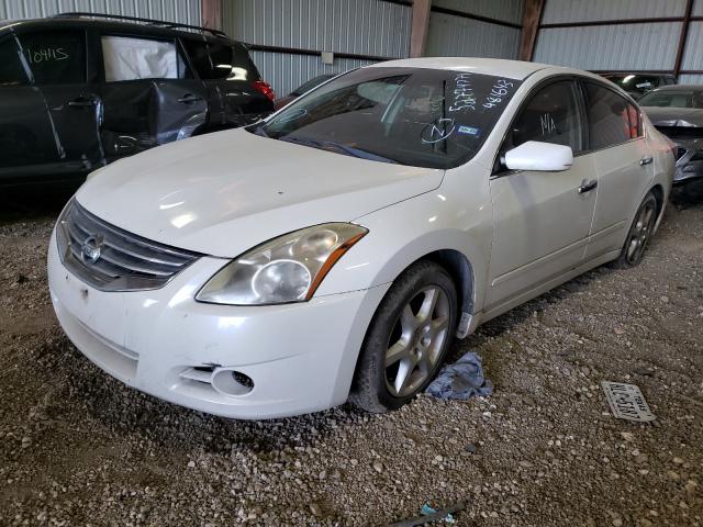 Photo 1 VIN: 1N4AL2AP4AN481643 - NISSAN ALTIMA BAS 