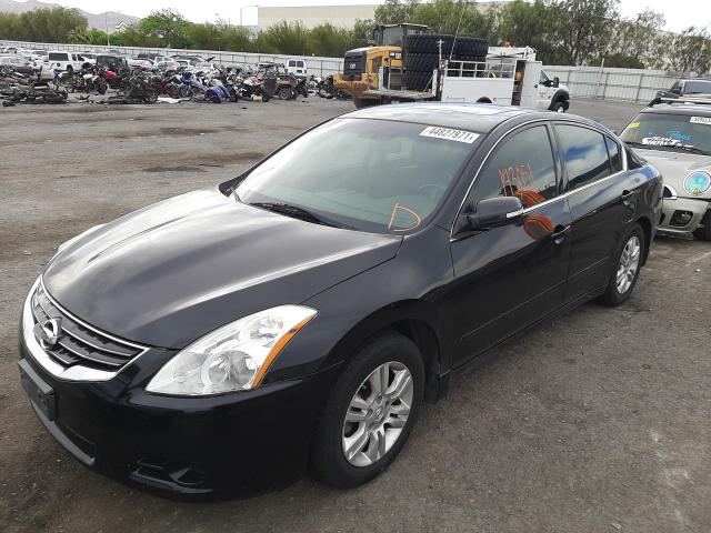 Photo 1 VIN: 1N4AL2AP4AN481982 - NISSAN ALTIMA BAS 