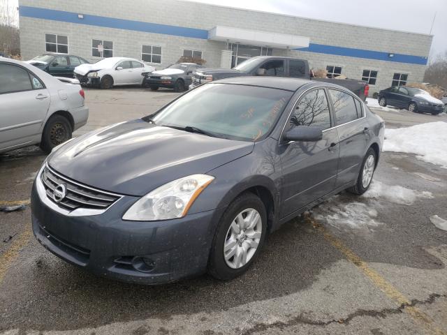 Photo 1 VIN: 1N4AL2AP4AN483036 - NISSAN ALTIMA BAS 