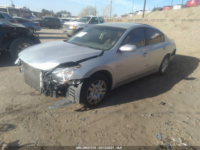 Photo 1 VIN: 1N4AL2AP4AN483747 - NISSAN ALTIMA 