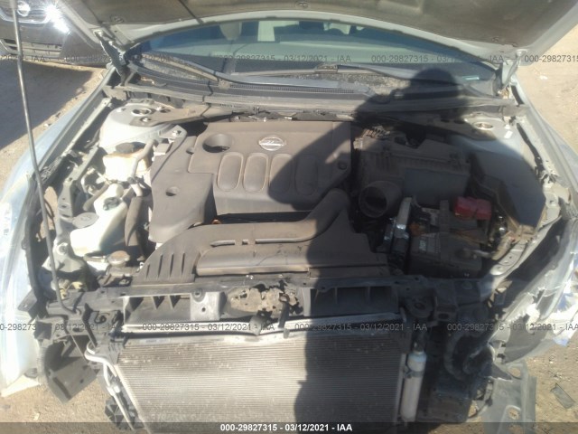 Photo 9 VIN: 1N4AL2AP4AN483747 - NISSAN ALTIMA 