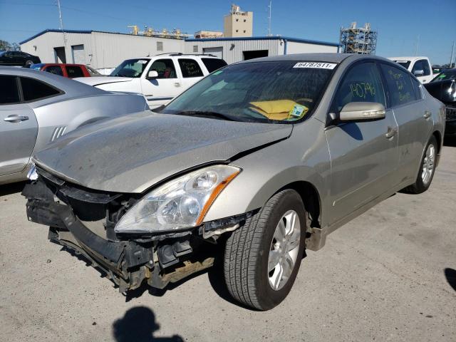 Photo 1 VIN: 1N4AL2AP4AN484705 - NISSAN ALTIMA BAS 