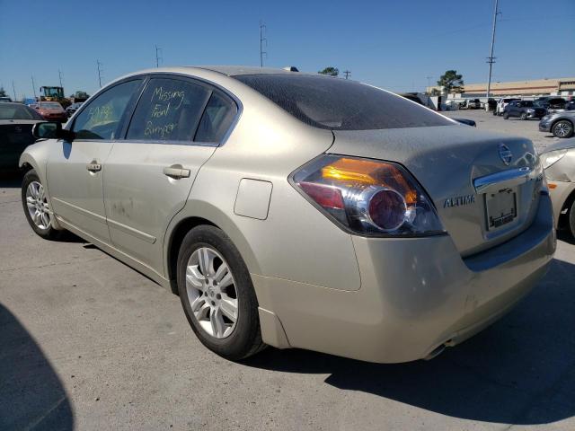 Photo 2 VIN: 1N4AL2AP4AN484705 - NISSAN ALTIMA BAS 