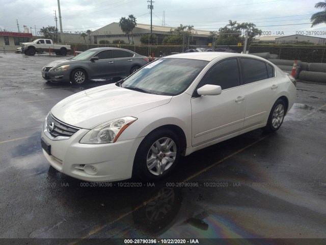 Photo 1 VIN: 1N4AL2AP4AN491413 - NISSAN ALTIMA 