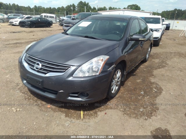 Photo 1 VIN: 1N4AL2AP4AN491797 - NISSAN ALTIMA 