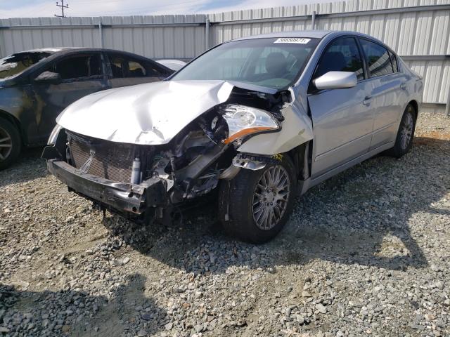 Photo 1 VIN: 1N4AL2AP4AN491945 - NISSAN ALTIMA BAS 